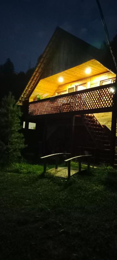 Під Горою Villa Sheshory Exterior photo
