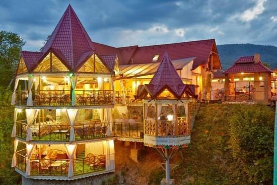 Під Горою Villa Sheshory Exterior photo